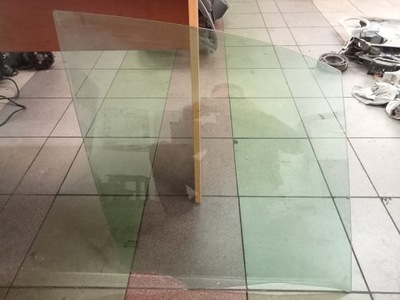 Скло правий перед renault scenic ii 03-09 r. фото №1