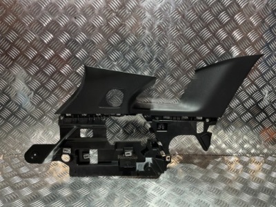 Обшивка стійка обшивка лівий задня renault austral 22- фото №1