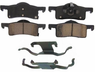 Гальмівні колодки задня lincoln navigator ford expedition 03- фото №1