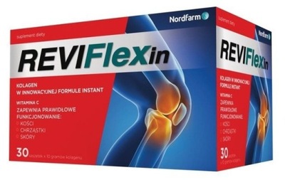 ReviFlexin - 30 saszetek