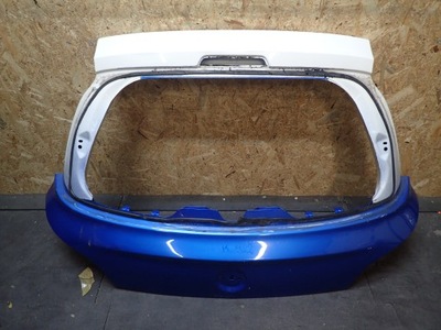 Кришка багажника задня opel adam фото №1