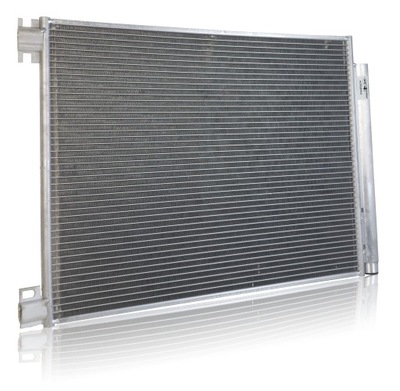 Кондиционер renault megane iv scenic talisman 2015- 1.2 1.5 1.6 921004063r фото №1