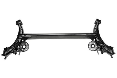 Балка заднего подвеска kia picanto тормоза дисковые фото №1