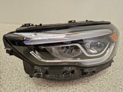 Mercedes gla 247 h247 лампа левая led high performance usa ameryka фото №1