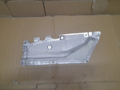 Захист ізоляція теплова bmw 2 f22 f23 фото №1