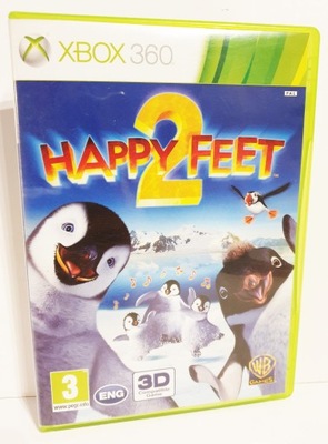 HAPPY FEET 2