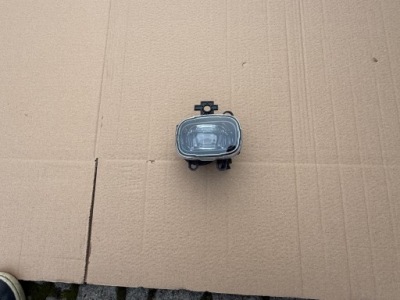 Протитуманна фара правий led drl renault clio v trafic iii qashqai j12 2019 - 2024 . фото №1