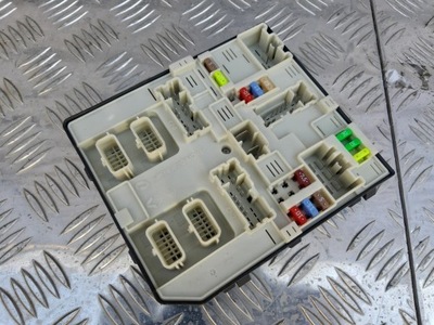 Renault zoe модуль bcm bsi usm фото №1