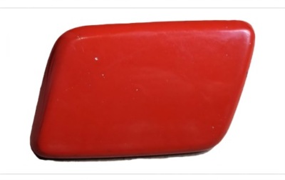 Заглушка распылителя vw polo правая оригинальная фото №1