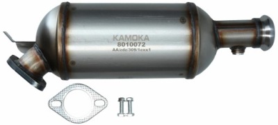 Фільтр часток твердих dpf kamoka 8010072 фото №1
