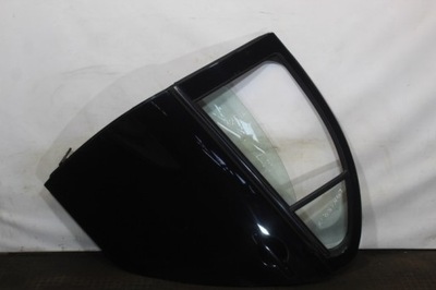 Дверь левый задняя mitsubishi lancer ix фото №1