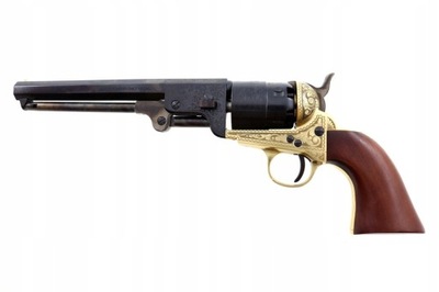 Rewolwer Pietta 1851 Colt Reb Nord Navy Deluxe kal. 44 7,375"