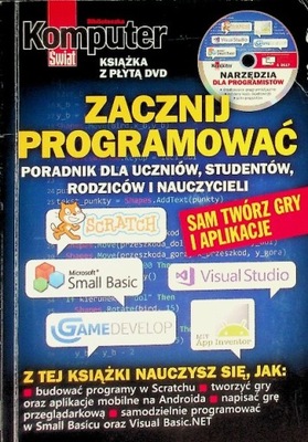 Komputer Świat Zacznij programować