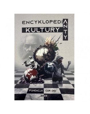 Encyklopedia Antykultury Jakub Zgierski TWARDA