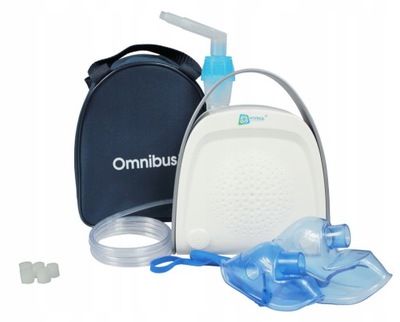 Inhalator kompresorowy Omnibus Premium BR-CN151