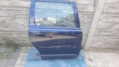 Дверь задняя правое volvo v70 ii фото №1