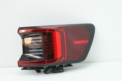 Polestar 2 ii 20-22r. права лампа задня led.eur фото №1