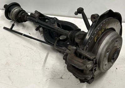 Підвіска задні ліва поворотний кулак привідний вал bmw 4 f36 gran coupe фото №1