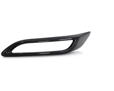 Рамка odblasku заднего левая toyota auris хэтчбек 01.2013-08.2015 фото №1