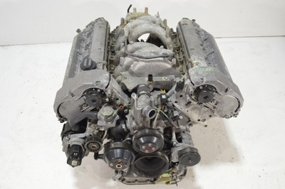 Двигатель mercedes r129 sl500 po lift 1998 119982 m119 фото №1
