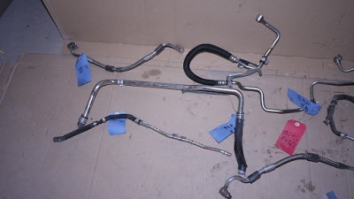 Трубка трубки дроти води maserati фото №1