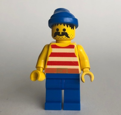 Lego Pirat 6285 10040 6268 6286