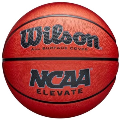 Piłka Wilson NCAA Elevate Ball WZ3007001XB 7