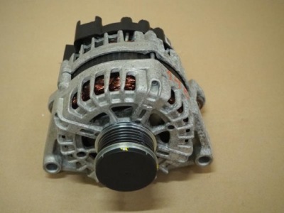 Генератор opel adam 1.4 b фото №1