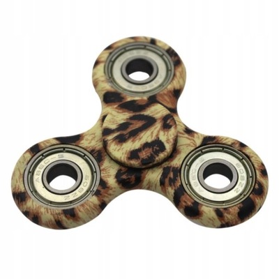 Fidget SPINNER SPIN FLAGA USA MORO panterka