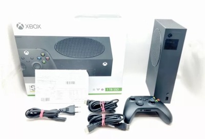 KONSOLA XBOX SERIES S 1TB KOMPLET GW