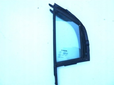 Стекло передняя правая дверь toyota yaris ii 05-11r фото №1
