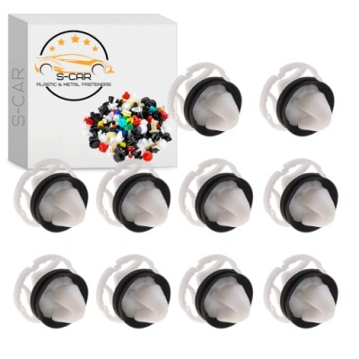 Клипса обивка citroen оригинальный номер 95508766 фото №1