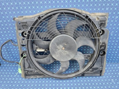 Вентилятор вентилятор радіатора bmw 3 e46 6905076 фото №1