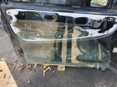 Стекло левая дверь fiat seicento 96-2004 левая с дверь фото №1