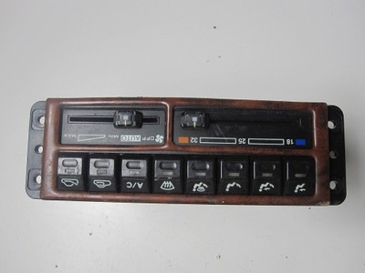 Панель кондиционера kia sportage 95r фото №1