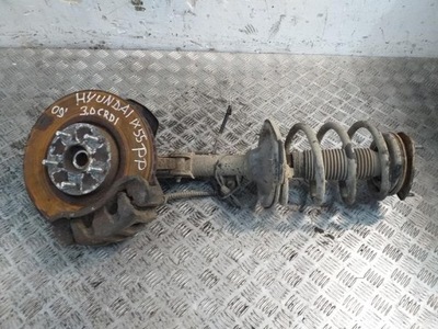 Mcperson амортизатор правый перед ix55 3.0 crdi фото №1