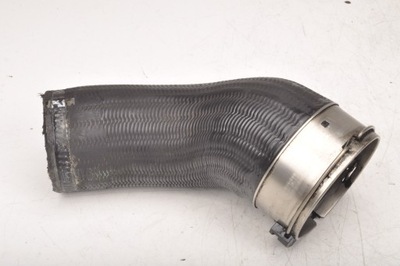 Volvo s60 ii v60 2.0 d4 шланг труба интеркулер фото №1