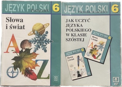 Język polski klasa 6 ksiązka nauczyciela podręczn