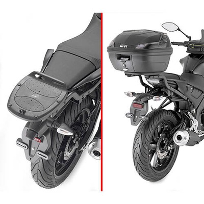 GIVI SR2166 CABALLETE KUFRA YAMAHA MT 125 (20 > 23)  