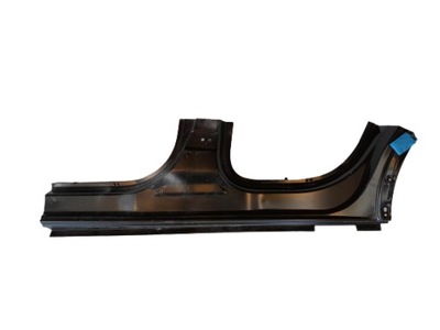 Citroen ds3 crossback порог блок двигателя фото №1