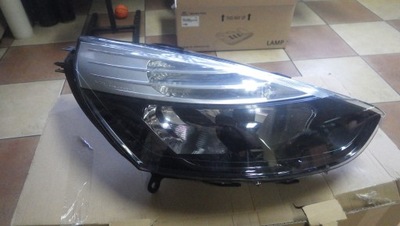 REFLEKTOR LAMPA PRAWY PRZÓD EU RENAULT CLIO IV 4 2012-