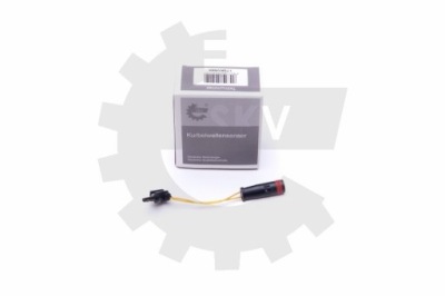 Esen skv 17skv560 контакт попереджувальний, знос накладок гальмівних фото №1