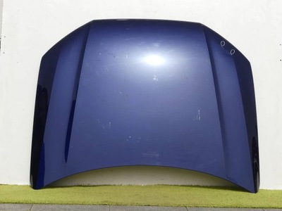 Капот audi q7 2 ii 4m 14r--- оригінал фото №1