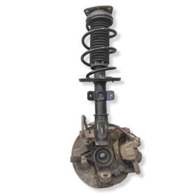 Поворотний кулак лівий перед citroen berlingo iv opel combo e partner iv 9833306080 фото №1