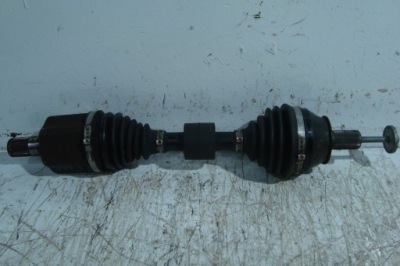 Приводной вал левая короткий volvo v60 2,4 11-18 фото №1