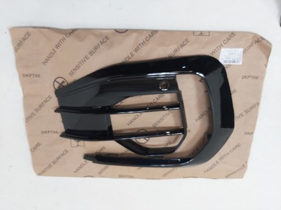 Решітка бампера ліва vw t-roc lift r-line 2ga853665e nowa фото №1