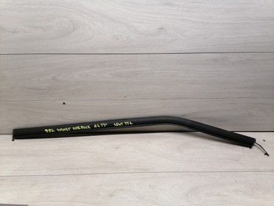 Smart forfour прокладка стекло левый задняя a4537350500 фото №1