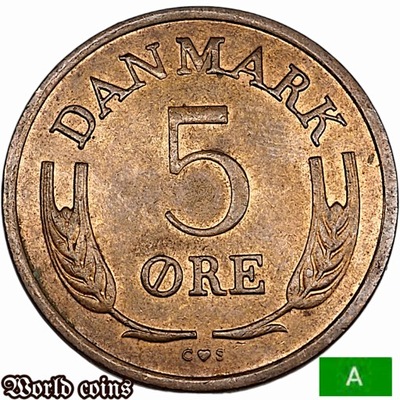 5 ORE 1968 DANIA