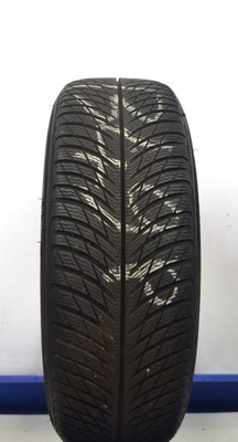 225/60R18 MICHELIN CONTROL REMOTO ALPIN 5 ZP X1SZT 1349P  