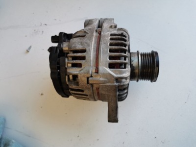 Opel vectra c zafira b 1,9cdti генератор фото №1